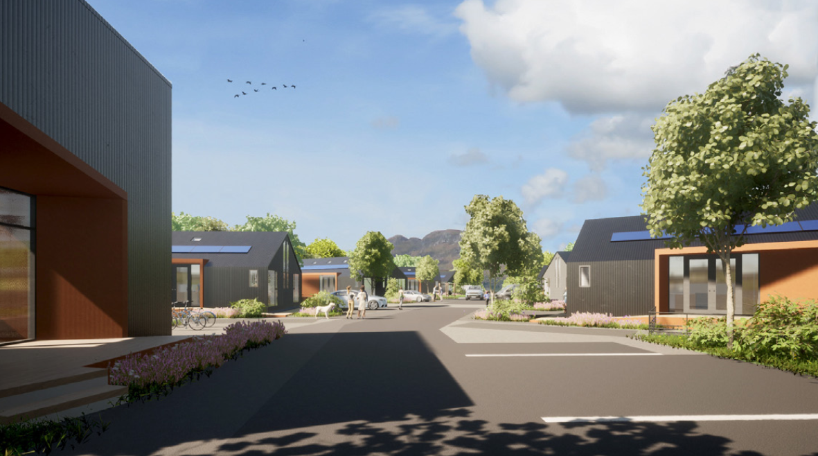 Clackmannanshire traveller site to be upgraded Scottish Housing News